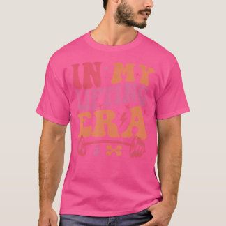 I min upplysta era Groovy Gym viktviktning T Shirt