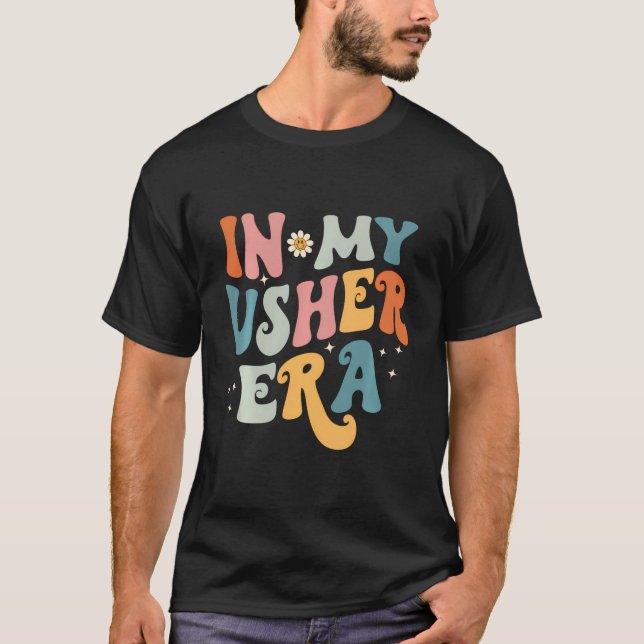 I min Usher-era T Shirt (Framsida)