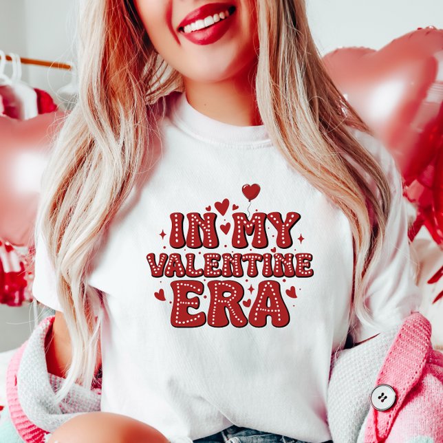 I min Valentine Era T Shirt (Skapare uppladdad)