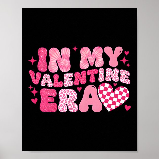 I Min ValentinsEra  Poster (Framsidan)