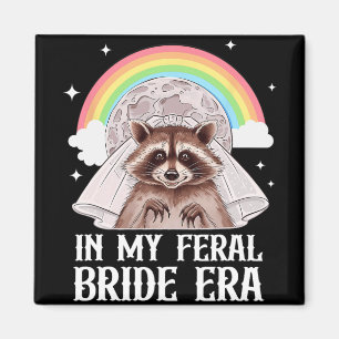 I Min Vilda Brud Era Design Magnet