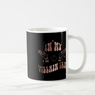 I min Villain Era Retro Black History Month Kaffemugg