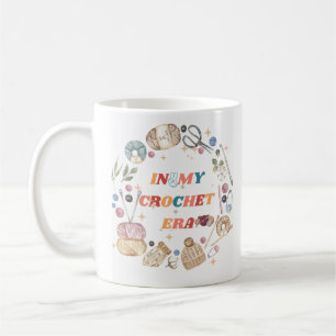 I min virkningsera-mugg , present till hantverkarm kaffemugg