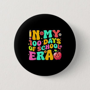 I mina 100 dagar med skolålslärare 100 dagar knapp