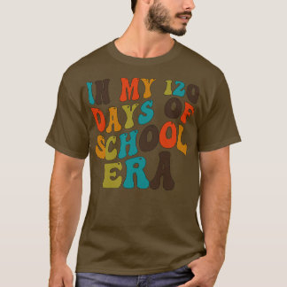 I mina 120 dagar av skoltid t shirt
