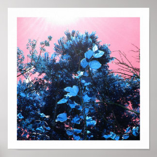 I Mina blåsor Poster