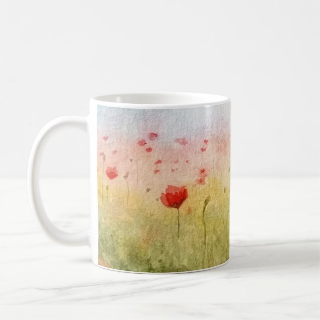I Mina drömmar III Kaffemugg (Vänster)