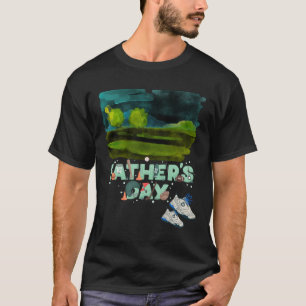I mina Far-skor - Far-dagen på Heartfilt T Shirt