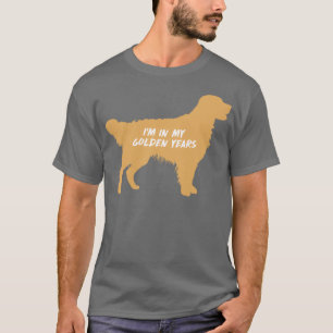 I mina gyllene år, gyllene återgivningsgrafik t shirt