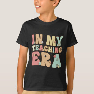 I mina lärogåvor för Coola av lärare T Shirt