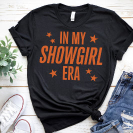 i Mina Show Girl Era Graphic Outfit Women Girls T Shirt