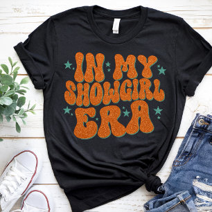 i Mina Show Girl Era Graphic Outfit Women Girls T Shirt