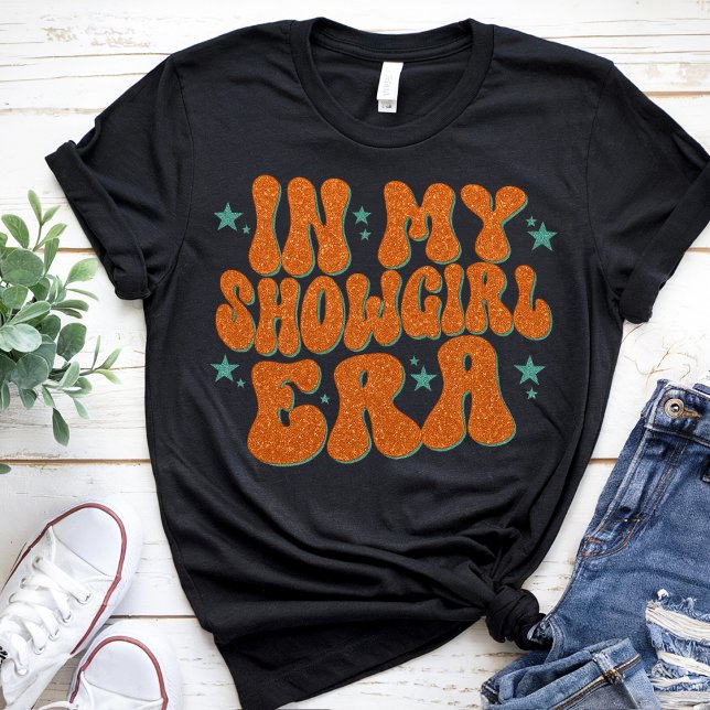 i Mina Show Girl Era Graphic Outfit Women Girls T Shirt (Skapare uppladdad)