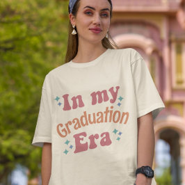 I Mina Studenten Era kvinnor i ledande klass inom  T Shirt