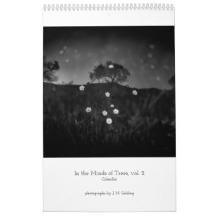 I Minds of Träd, vol. 2-kalender Kalender
