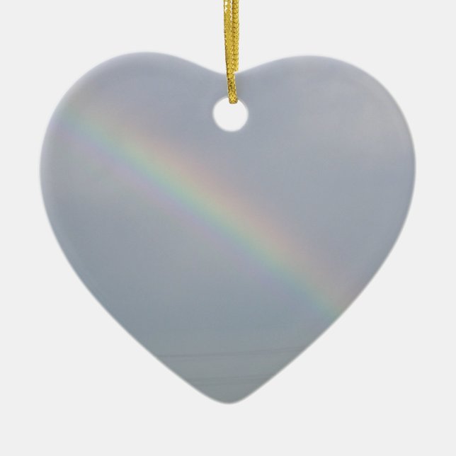 I minne av Addilynn Julgransprydnad Keramik (Framsidan)