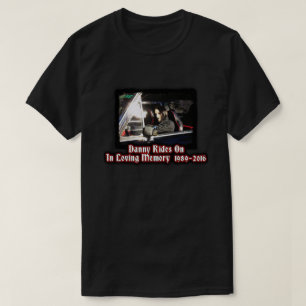 I minne av Danny Cutia T-shirt