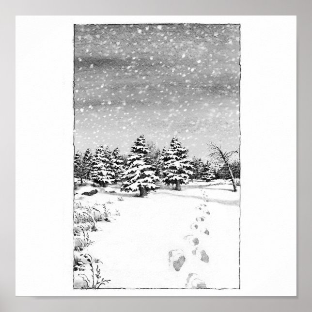 I MINNE AV TOM JACKAL™ POSTER (Framsidan)