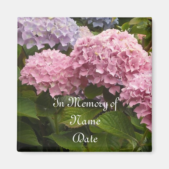 I minnet av.. magnet (Framsidan)