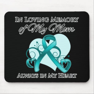 I minnet av min mamma - Ovarian cancer Musmatta