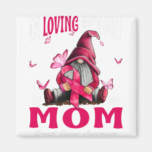 I minnet av min medvetenhet om bröstcancer i Mamma Magnet