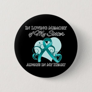 I minnet av min syster - Ovarian cancer Knapp