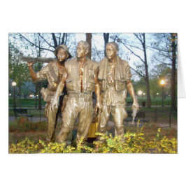 I minnet hälsningskort