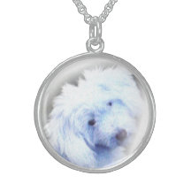 I minnet på Pet Necklace - lägg till eget foto