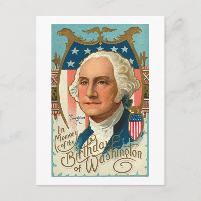 I minnet vykort (Framsida)