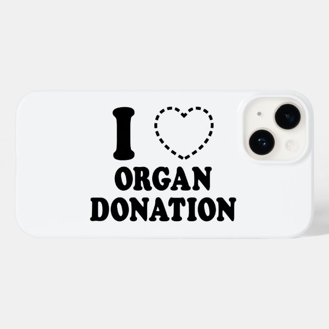 I {MISSSAR HEART} ORGAN DONATION (Baksida (horisontell))