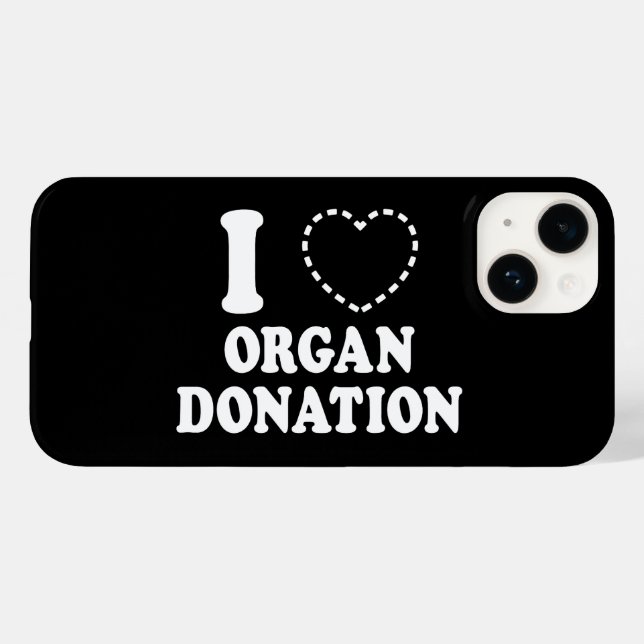 I {MISSSAR HEART} ORGAN DONATION (Baksida (horisontell))