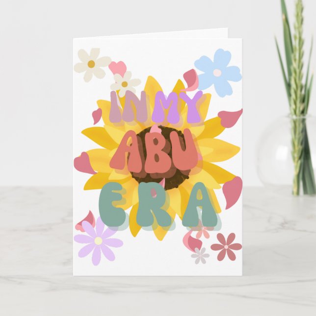 I mitt Abu Era-kort Tack Kort (Framsida)