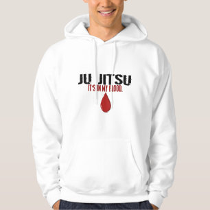 I mitt blod JU JITSU Munkjacka