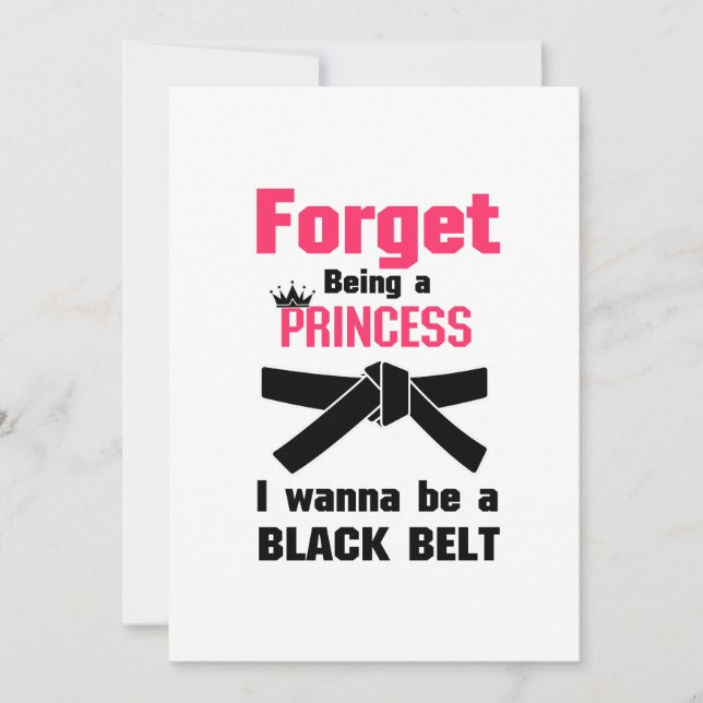 I mitt DNA Karate Tae Kwon Do Martial Kung fu (Framsida)