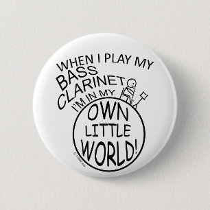 I mitt eget lilla World Bass Clarinet Knapp