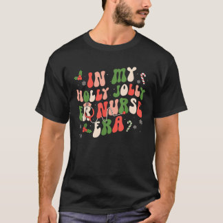 I mitt ER-juldagsrum registrerar Akutet N T Shirt