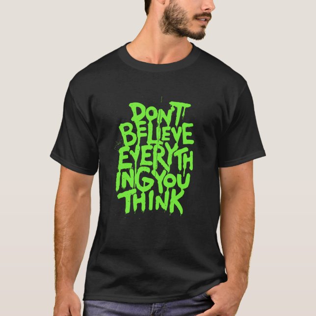 I mitt försvar lämnades jag oövervakad 1 t shirt (Framsida)