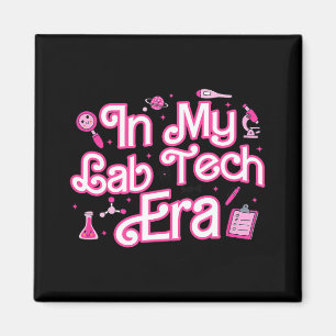 I mitt lab Tech Era Medical Laboratory Magnet