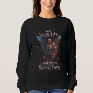 I mitt nästa liv vill jag vara Karmamjölken T Shirt