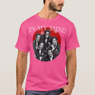 I mitt sinne, tyst natt, själslig jul Julafton T Shirt