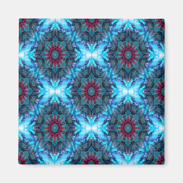 I mitt slott... magnet (Framsidan)