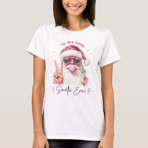 I mitt Trendig som julafton T Shirt