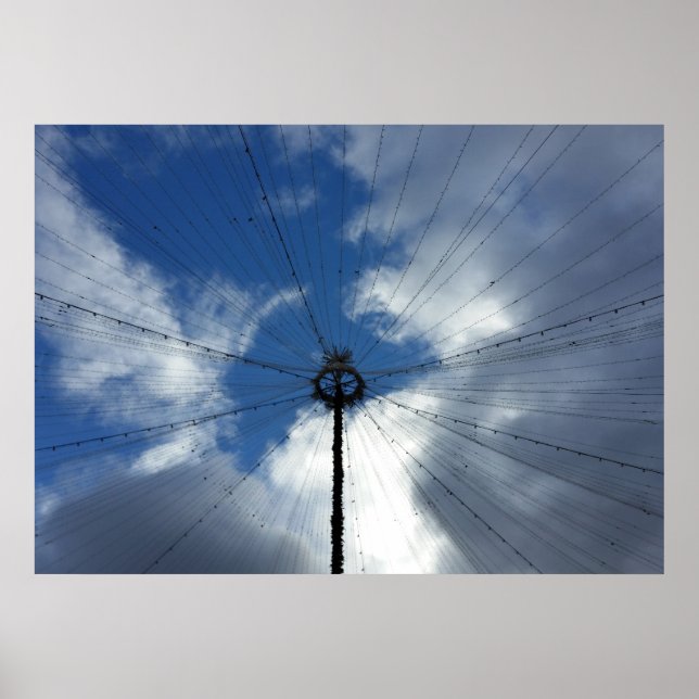 i MITTEN Poster (Framsidan)