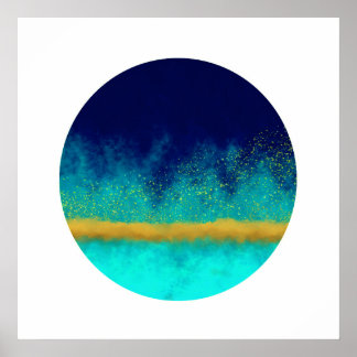 I mitten (Zen Circle) Poster