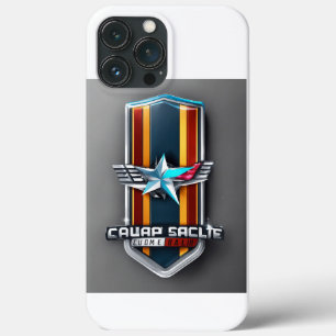 I mobil 13 fodral - Kapten Amerika - Marvel
