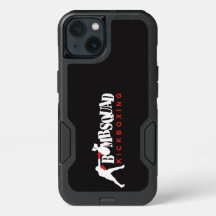 I mobil 6/6 s Otterbox fodral