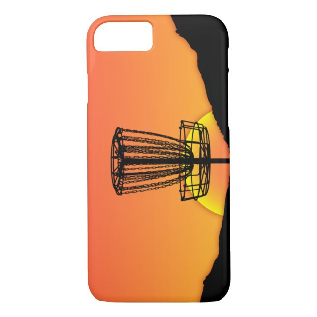 i mobila soluppgången basket Case-Mate iPhone skal (Baksida)