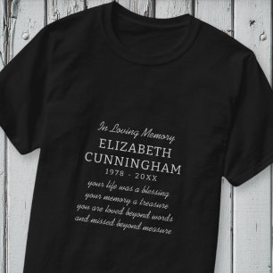 I Modern parentesoffert för minnesminnesminne T Shirt