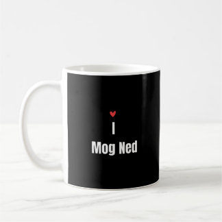 I Mog Ned Kaffemugg