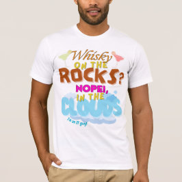 I molnen för IT-personer T Shirt
